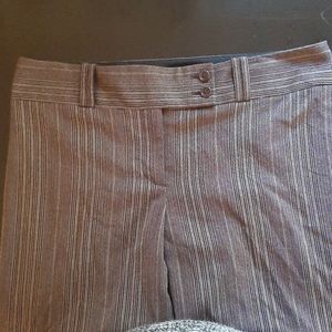 BCBGMaxAzria wide leg pants